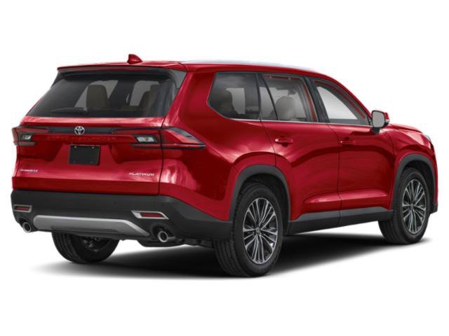 toyota grand highlander 2025 5TDADAB54SS019688 image toyota grand highlander 2025 5TDADAB54SS019688 image